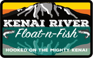 Kenai River Float n Fish Logo